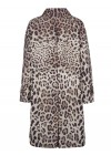 Dolce & Gabbana coat animal print