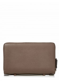 Gucci wallet brown