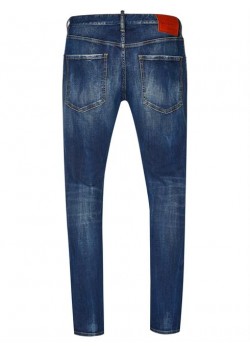 Dquared Jeans Blue 46 IT 30 USA