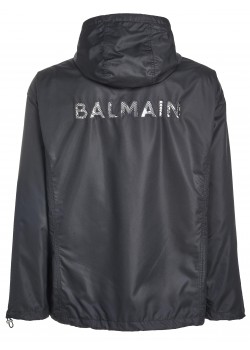 Balmain jacket black