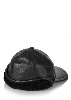 Burberry cap black