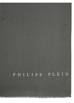 Philipp Plein scarf grey