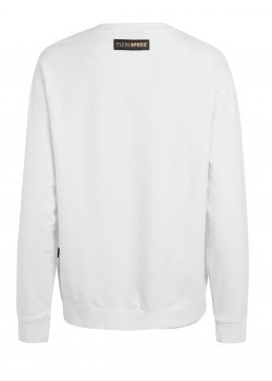 Plein Sport pullover white
