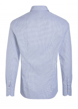 Tommy Hilfiger shirt white-blue