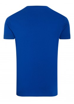 Nasa t-shirt blue