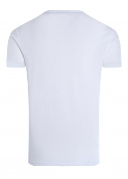 Nasa t-shirt white