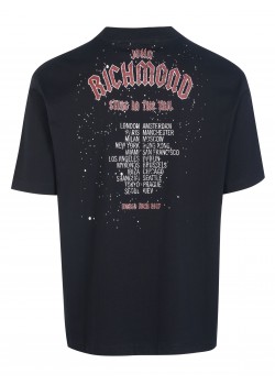 John Richmond t-shirt black