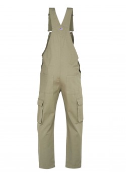 Champion overall olive