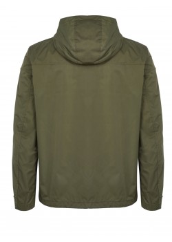 Geox jacket dark green