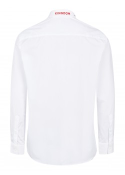 Burberry shirt white