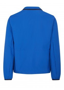 Geox jacket royal-blue