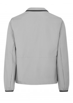 Geox jacket light grey