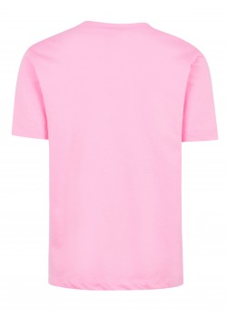 Love Moschino top pink