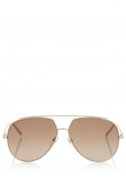 Marc Jacobs sunglasses gold