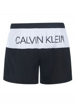 Calvin Klein Swimwear swimming trunk black
