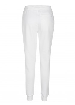 Calvin Klein Jeans sweatpants white