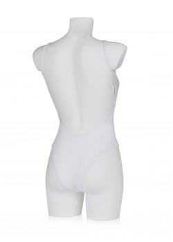 Dsquared2 swimming suit white