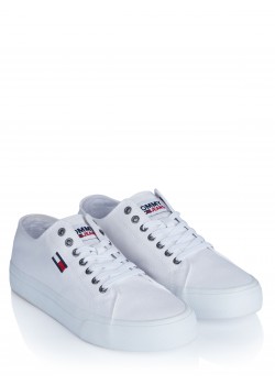 Tommy Hilfiger Jeans shoe white