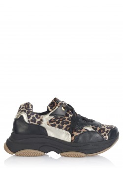 Baldinini shoe leopard