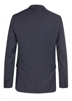 Calvin Klein suit jacket blue