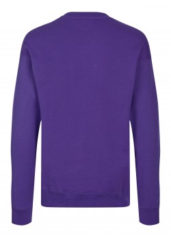 Moschino Couture! pullover purple