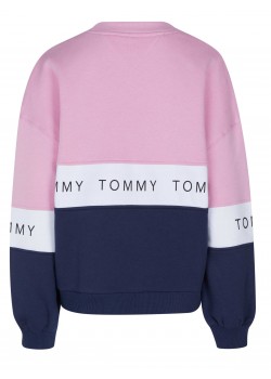 Tommy Hilfiger Jeans pullover rose
