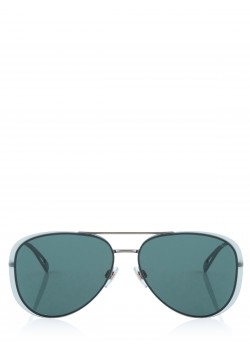 Giorgio Armani sunglasses silver