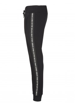 Versace Jeans Couture pants black