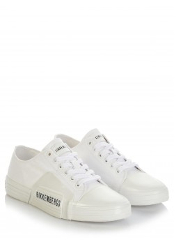 Bikkembergs shoe white