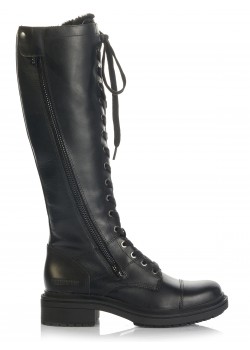 Bikkembergs boot black