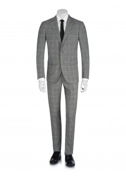 Pal Zileri suit grey