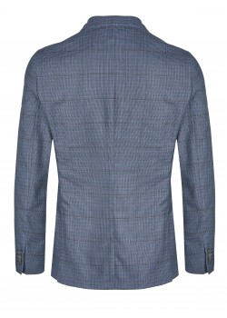 Pal Zileri suit jacket blue