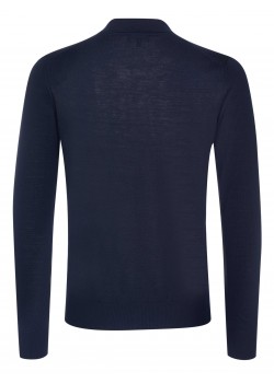 Emporio Armani pullover dark blue