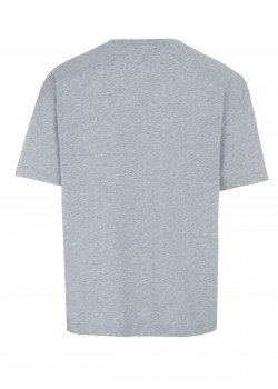 Emporio Armani t-shirt light grey