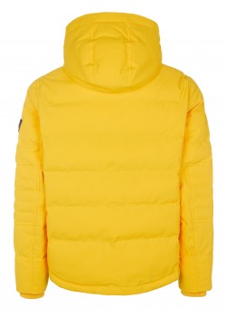 Tommy Hilfiger jacket yellow