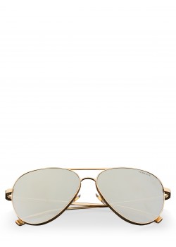 Versace sunglasses gold
