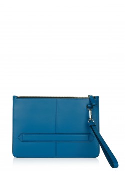 Montblanc bag royal-blue