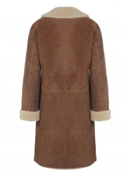 Belstaff coat brown