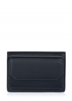 Bally wallet black
