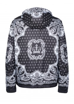 Dolce & Gabbana jacket black & white