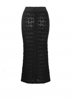 Dolce & Gabbana skirt black