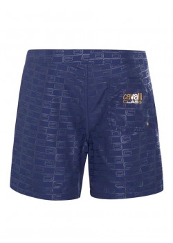 Cavalli Class swimming trunk dark blue M