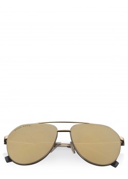 Hugo Boss sunglasses gold