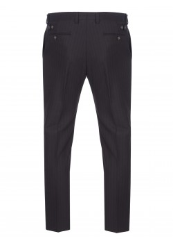 Dolce & Gabbana pants black-brown