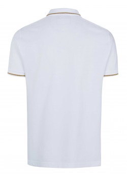 Versace Jeans Couture poloshirt white