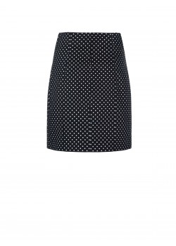 Dolce & Gabbana skirt black & white