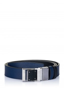 Dolce & Gabbana belt blue