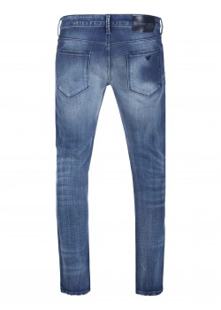 Emporio Armani jeans blue