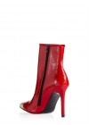 Versace Jeans Couture Boot red 39