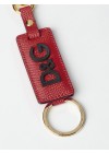 Dolce & Gabbana keyholder red